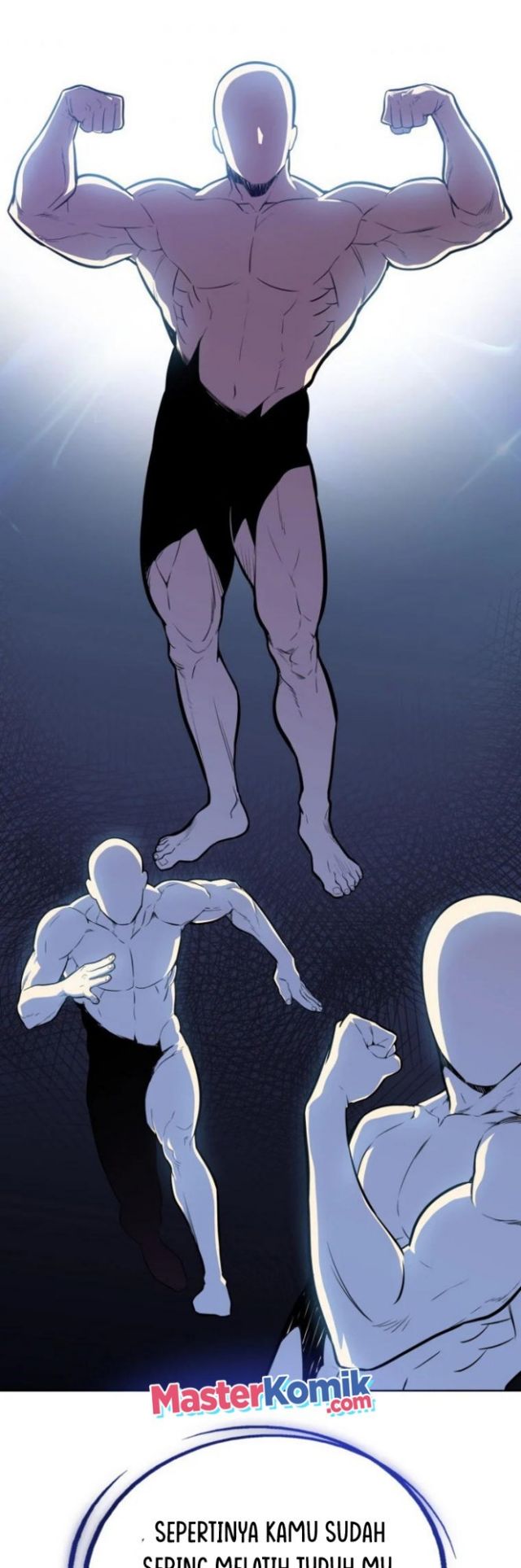 Overpowered Sword Chapter 03 Gambar 31