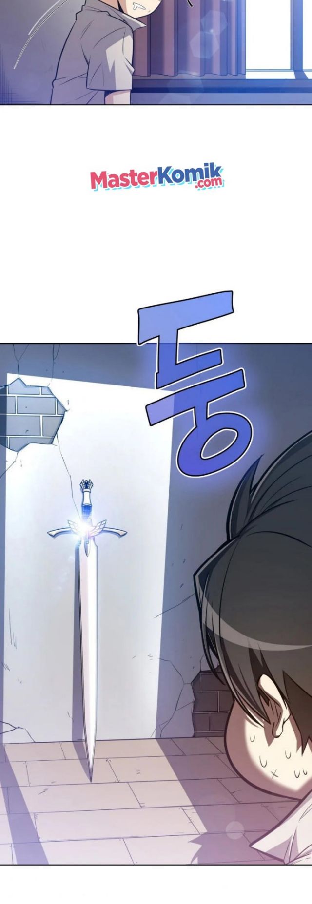 Overpowered Sword Chapter 02 Gambar 46