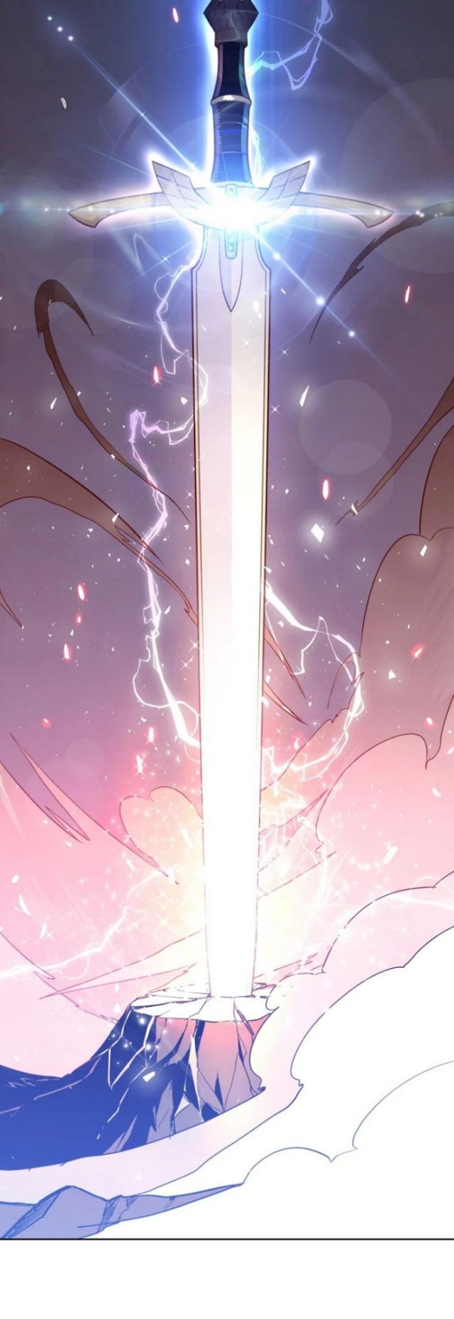 Overpowered Sword Chapter 02 Gambar 5