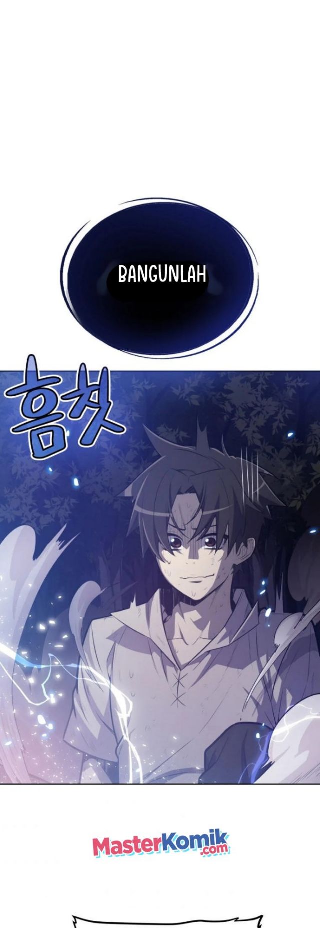 Overpowered Sword Chapter 02 Gambar 6