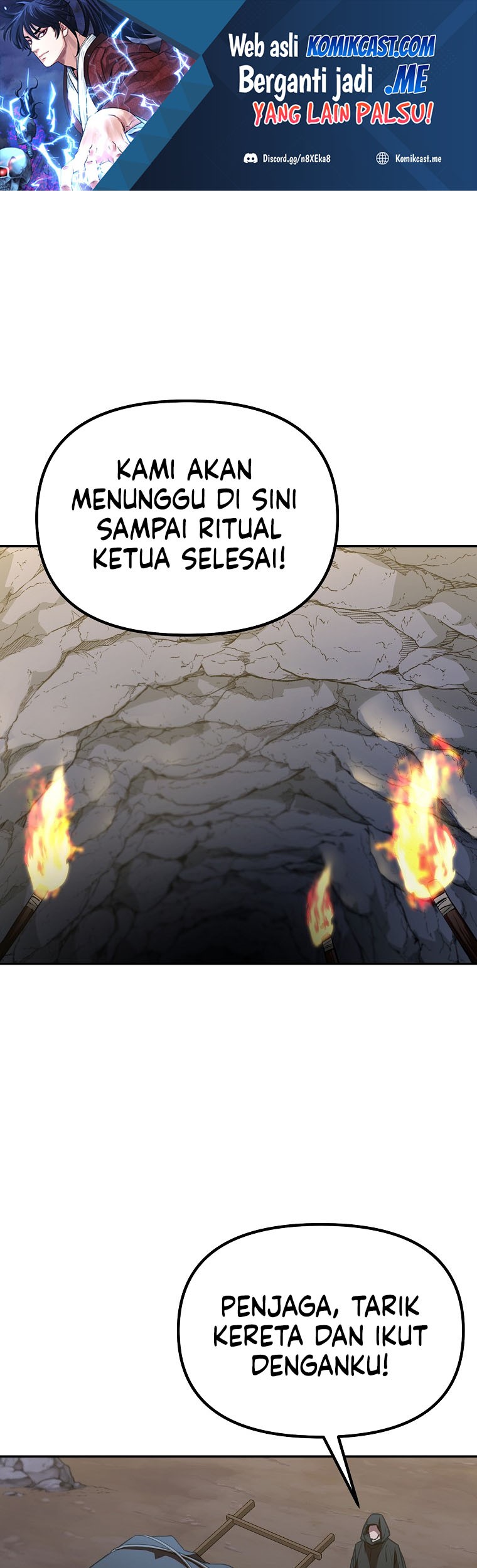 Baca Manhwa Reincarnation of the Murim Clan’s Former Ranker Chapter 53 Gambar 2