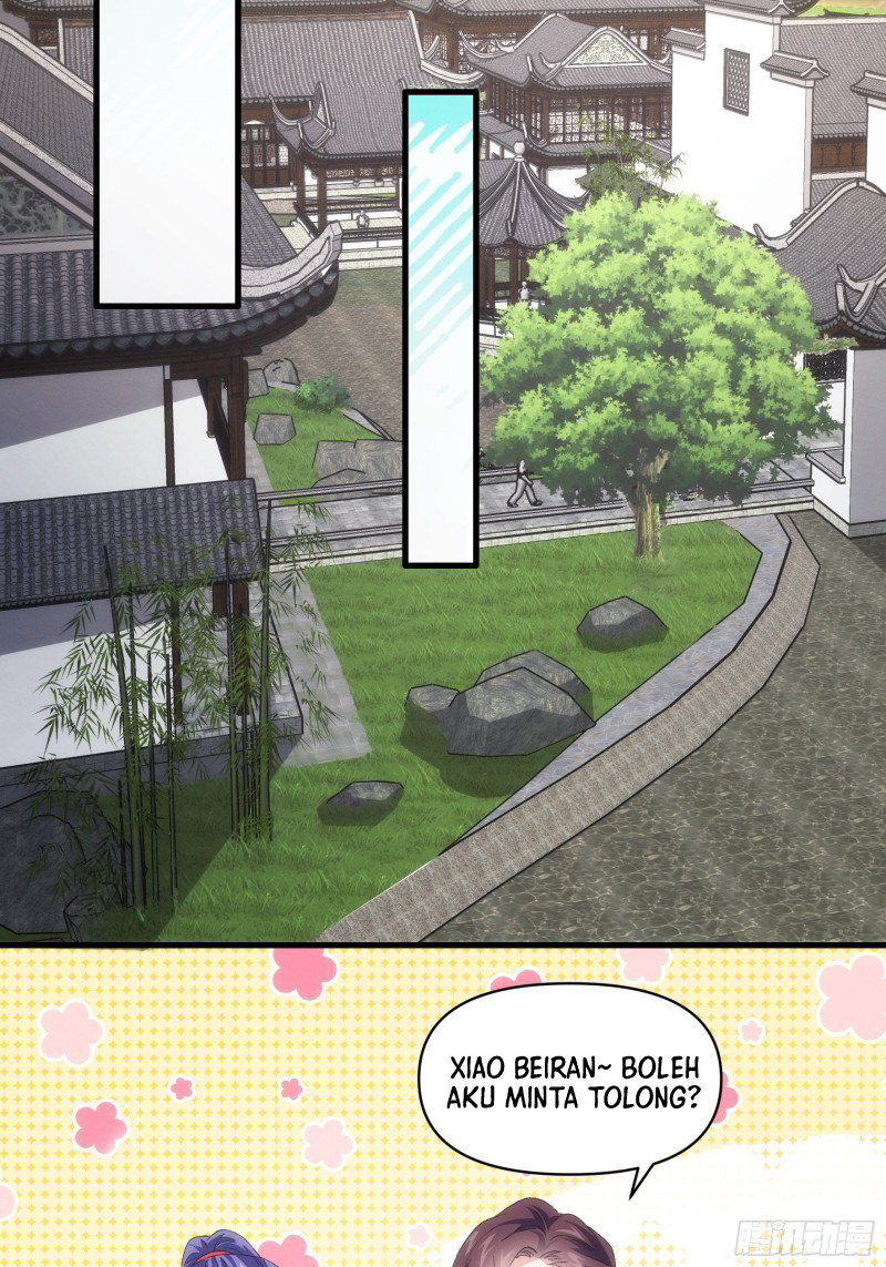 I Just Don’t Play the Card According to the Routine Chapter 53 Gambar 21