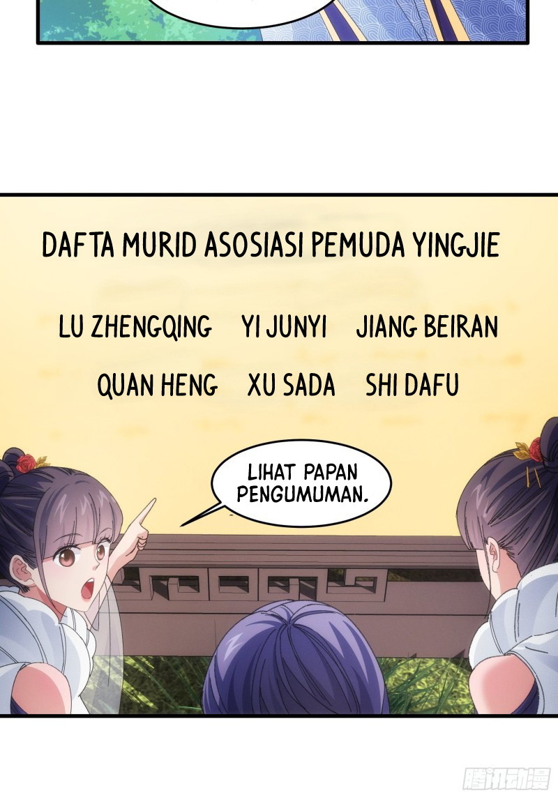 I Just Don’t Play the Card According to the Routine Chapter 53 Gambar 6