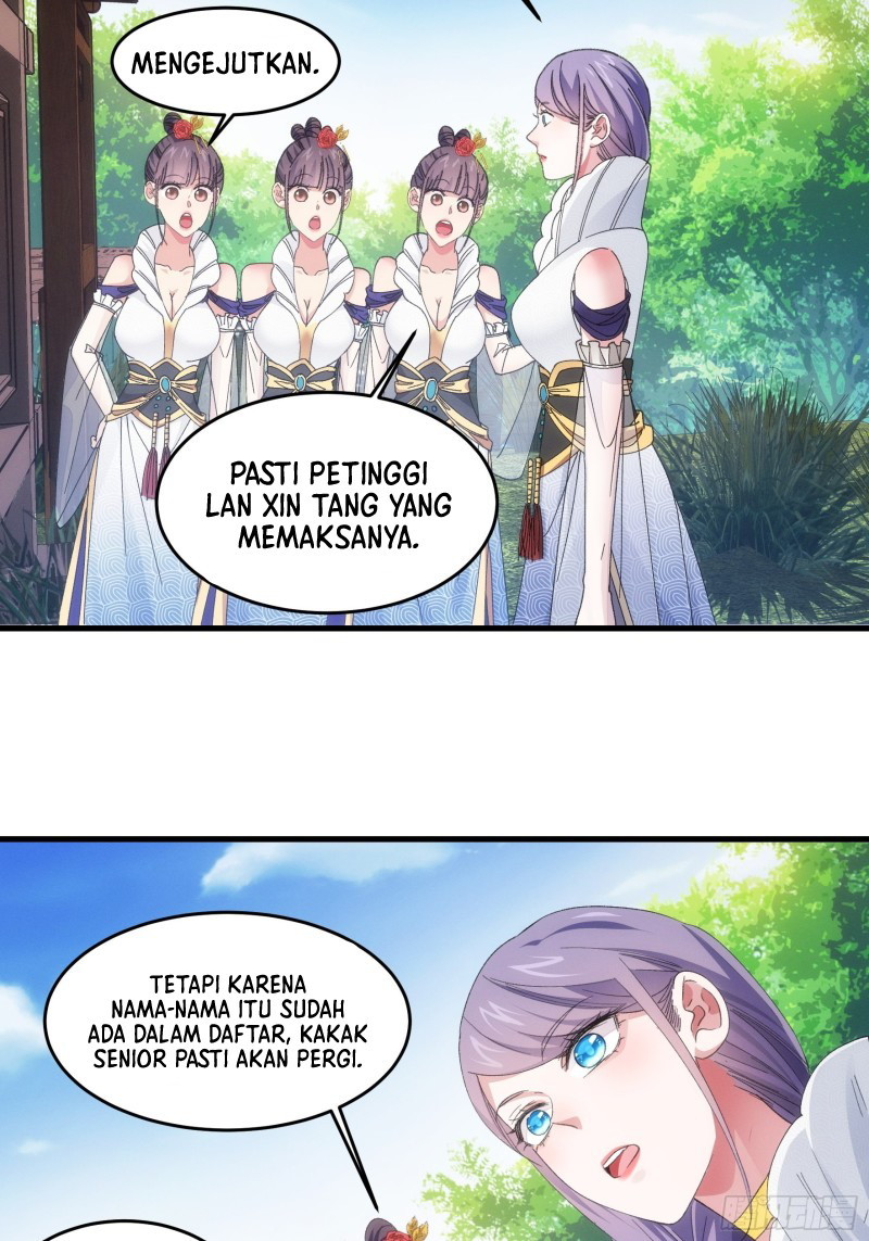 I Just Don’t Play the Card According to the Routine Chapter 53 Gambar 9