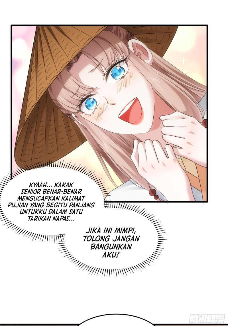 I Just Don’t Play the Card According to the Routine Chapter 52 Gambar 17