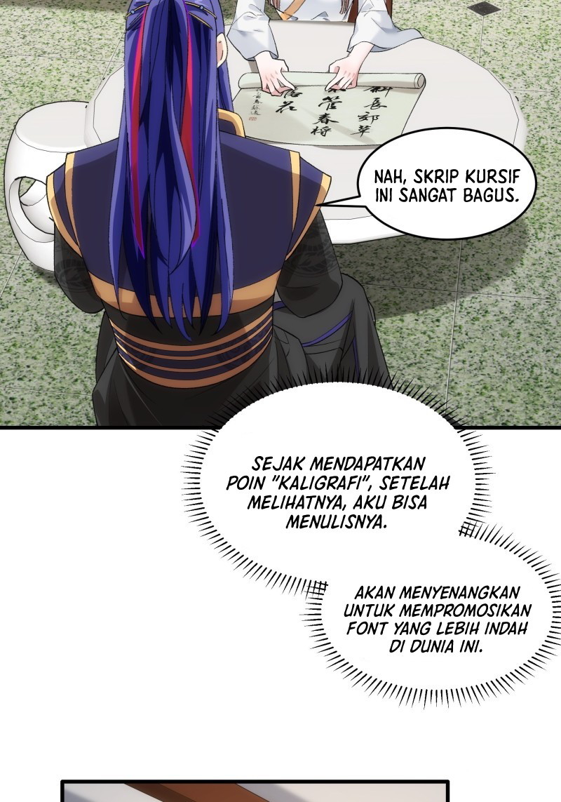 I Just Don’t Play the Card According to the Routine Chapter 52 Gambar 19