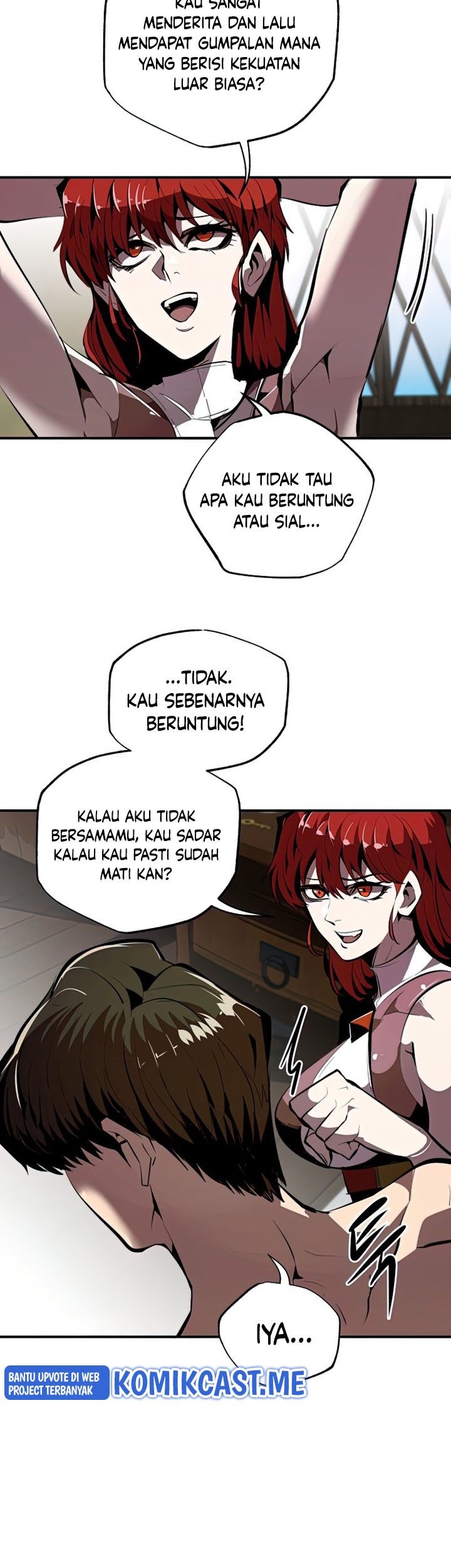 Worthless Regression Chapter 34 Gambar 26