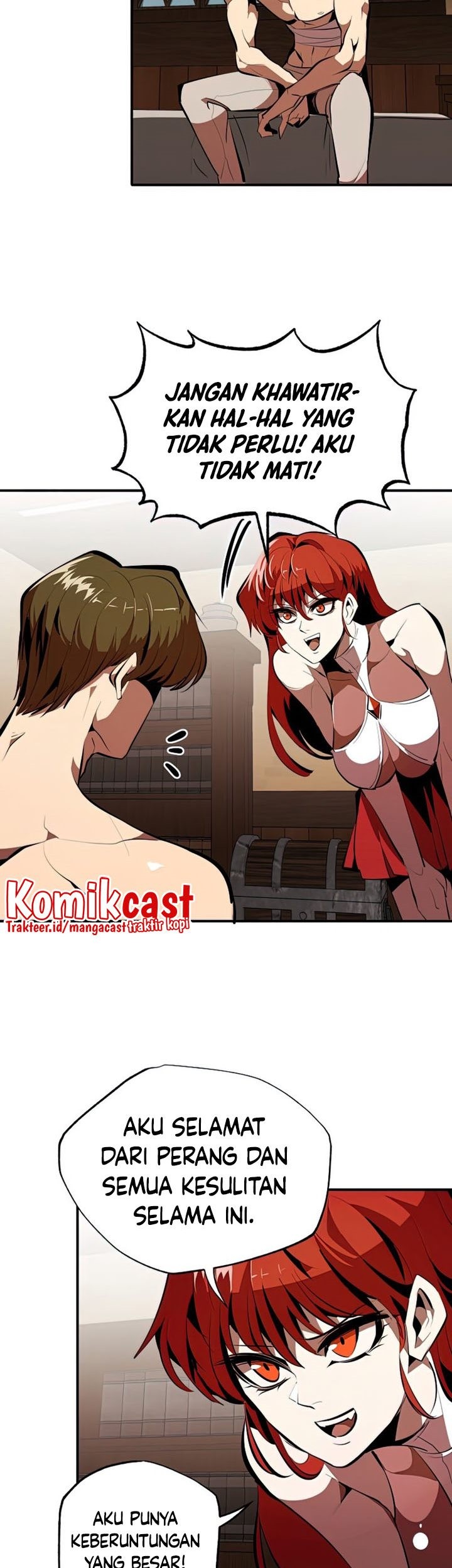 Worthless Regression Chapter 34 Gambar 42