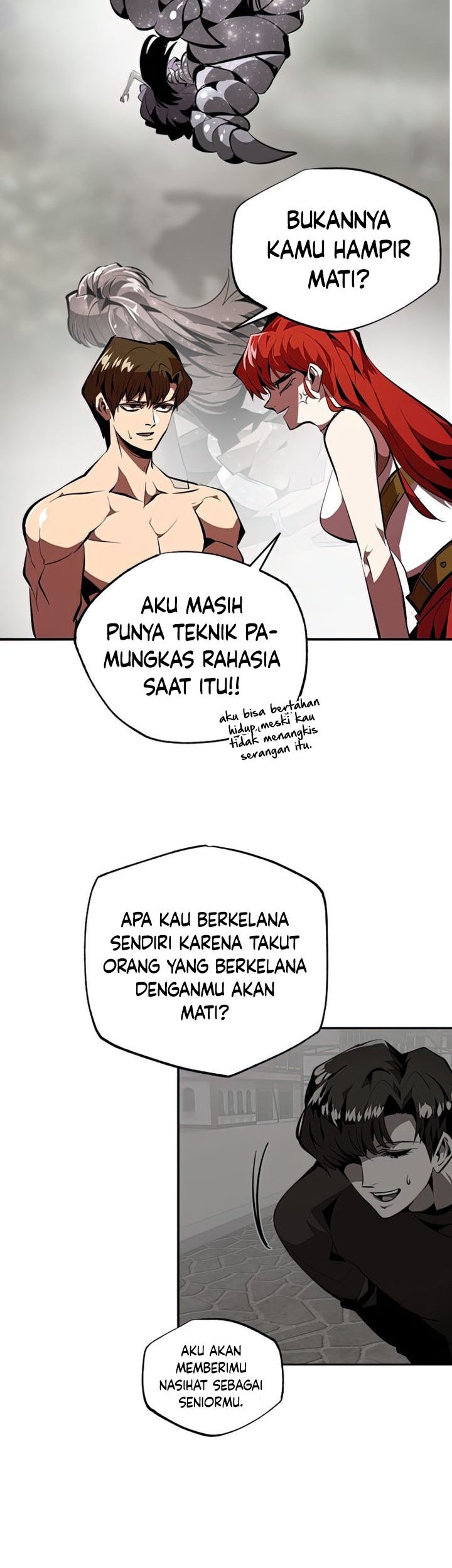Worthless Regression Chapter 34 Gambar 44