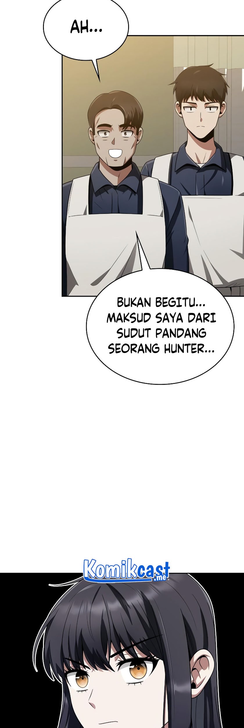 Clever Cleaning Life Of The Returned Genius Hunter Chapter 09 Gambar 58