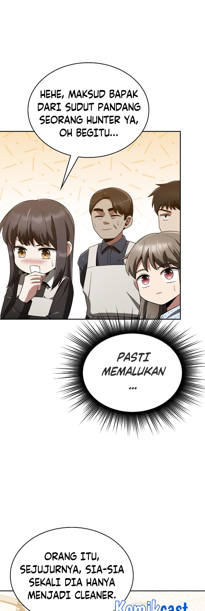 Clever Cleaning Life Of The Returned Genius Hunter Chapter 09 Gambar 60