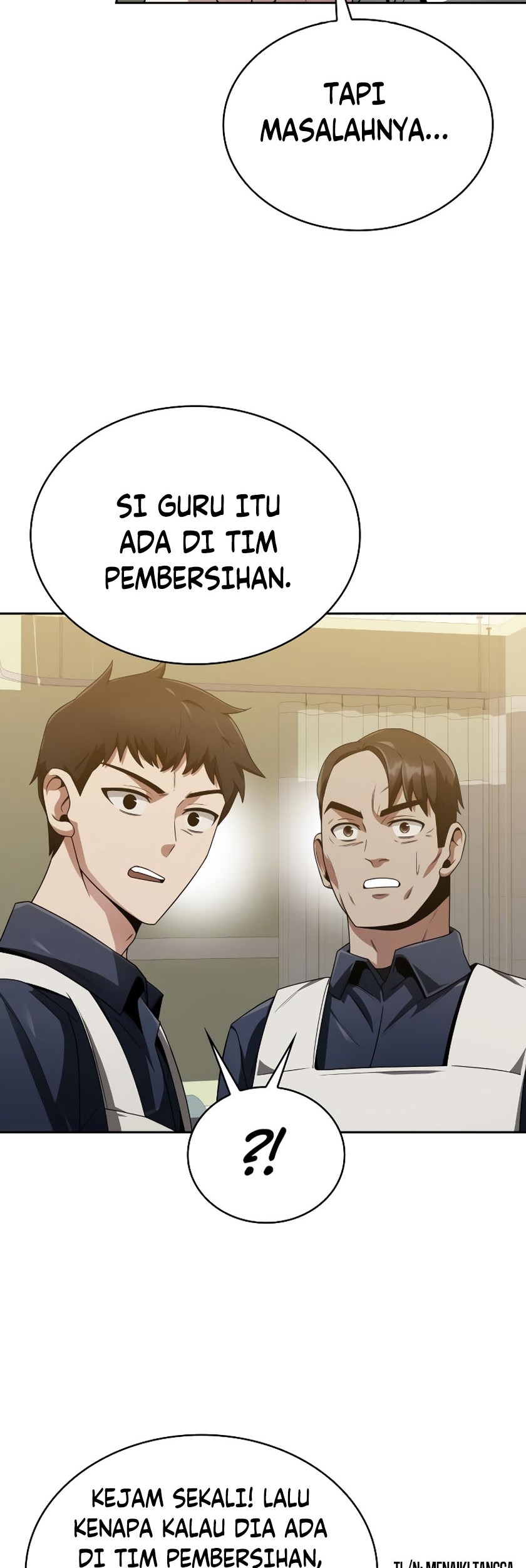 Clever Cleaning Life Of The Returned Genius Hunter Chapter 09 Gambar 63