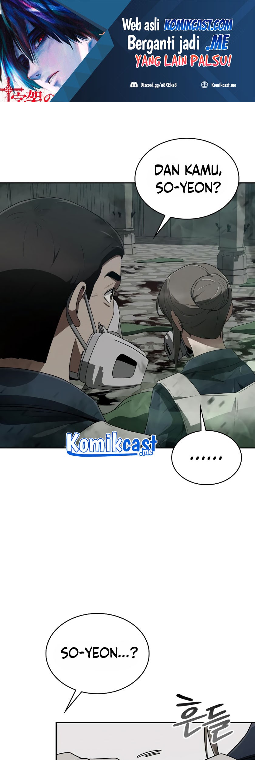 Baca Manhwa Clever Cleaning Life Of The Returned Genius Hunter Chapter 09 Gambar 2