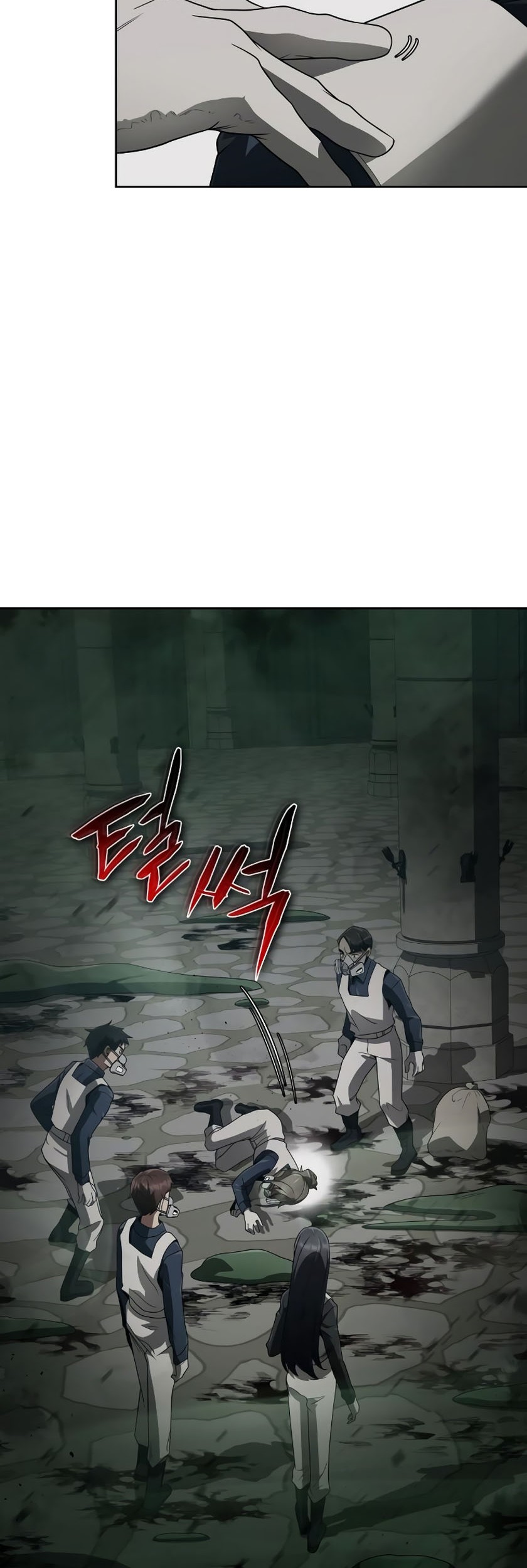 Clever Cleaning Life Of The Returned Genius Hunter Chapter 09 Gambar 3