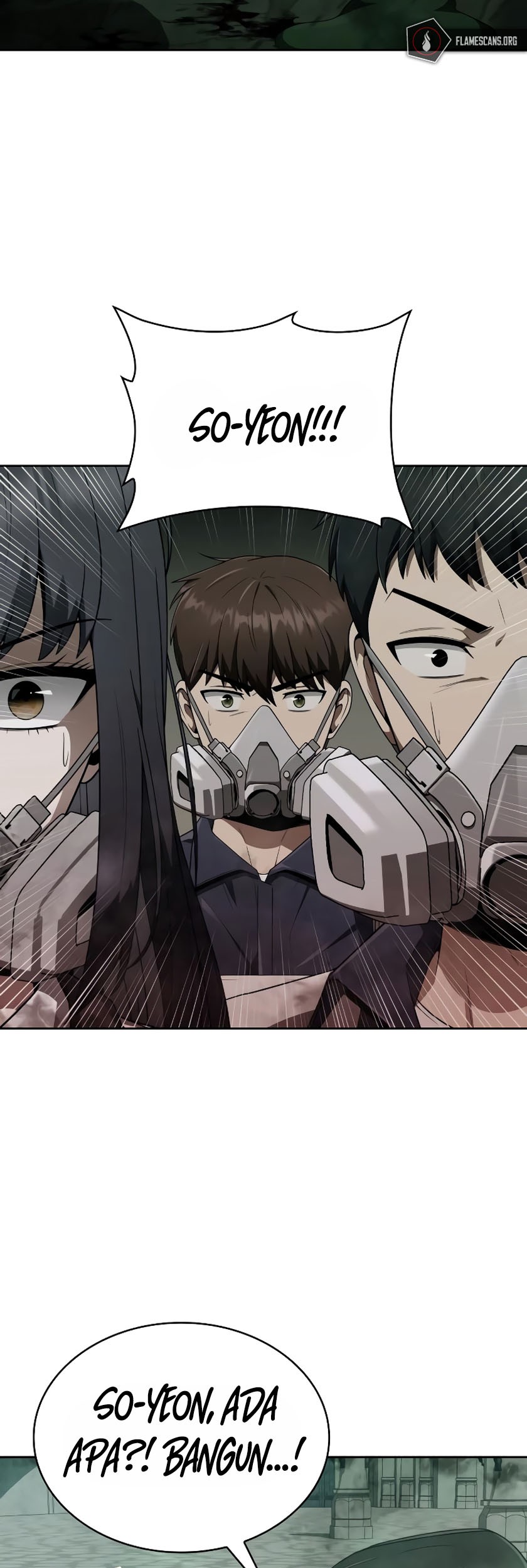 Clever Cleaning Life Of The Returned Genius Hunter Chapter 09 Gambar 4