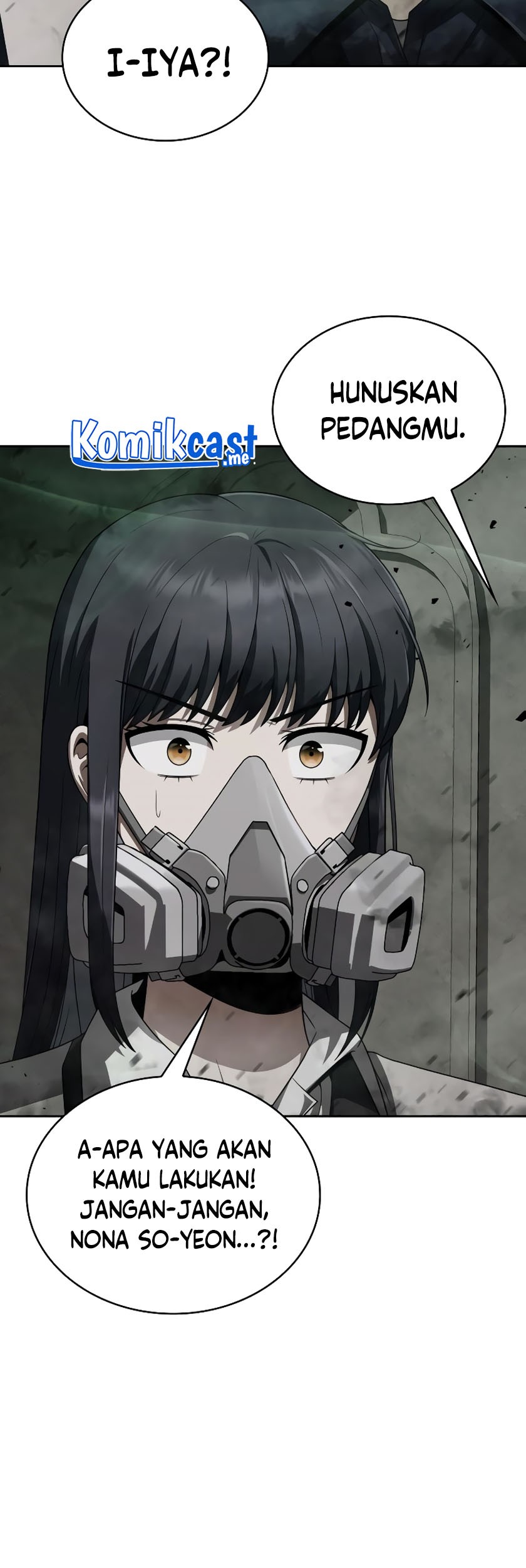 Clever Cleaning Life Of The Returned Genius Hunter Chapter 09 Gambar 11