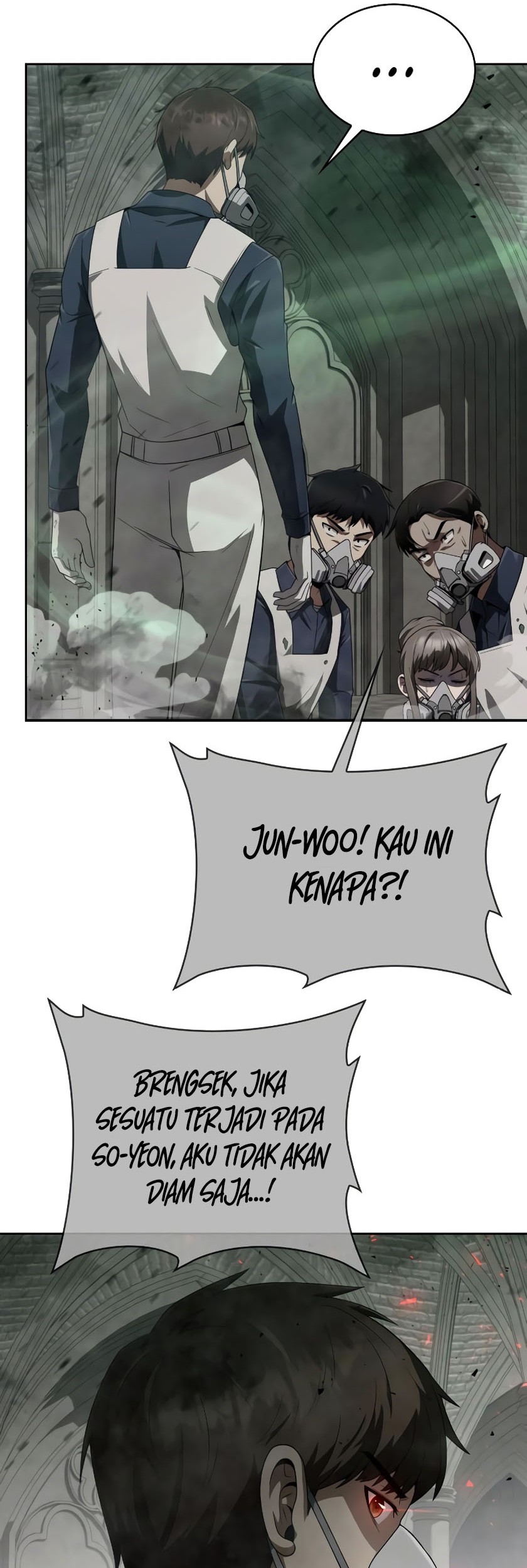 Clever Cleaning Life Of The Returned Genius Hunter Chapter 09 Gambar 12