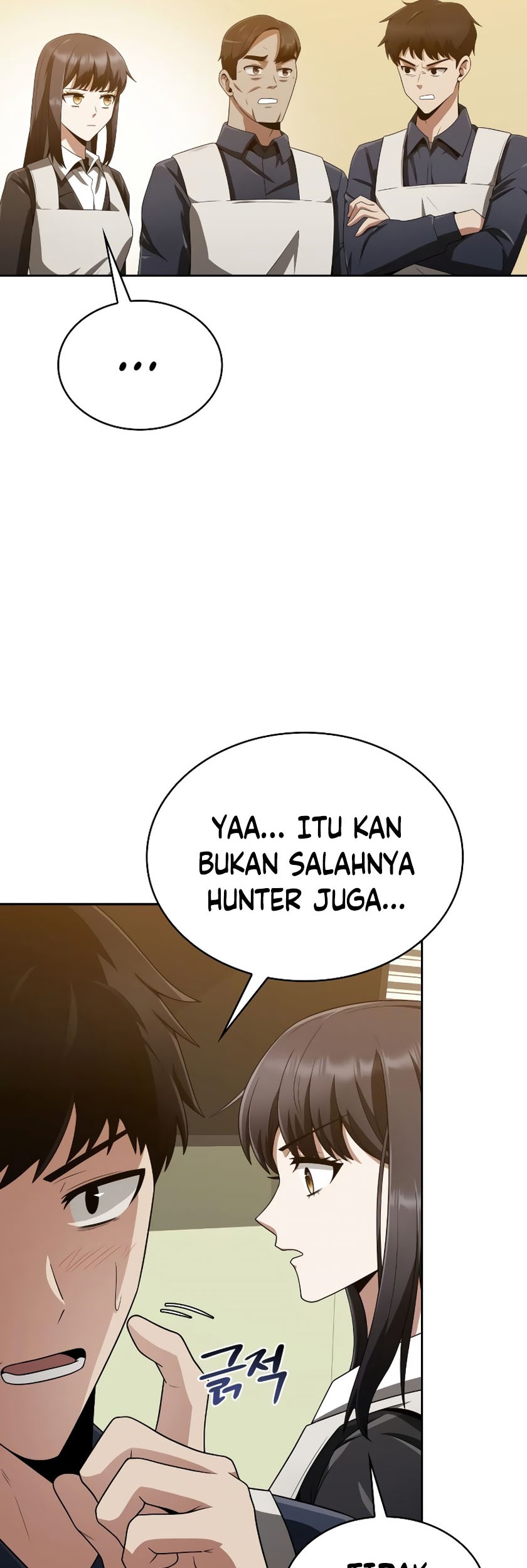 Clever Cleaning Life Of The Returned Genius Hunter Chapter 09 Gambar 42
