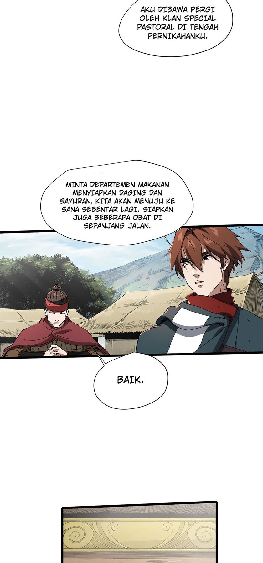 Eternal Kingdom Remake Chapter 37 Gambar 11