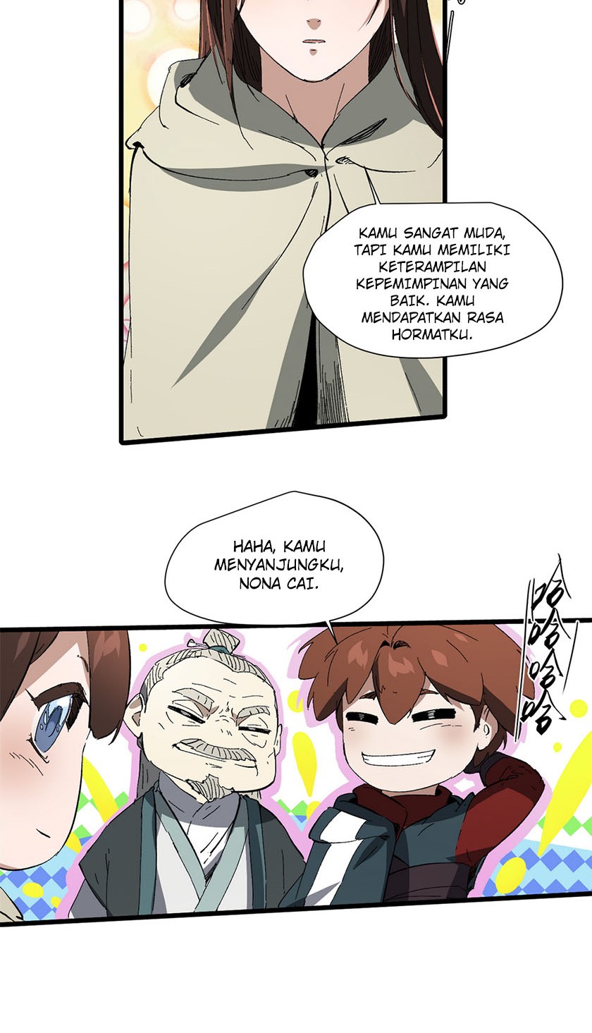 Eternal Kingdom Remake Chapter 37 Gambar 16