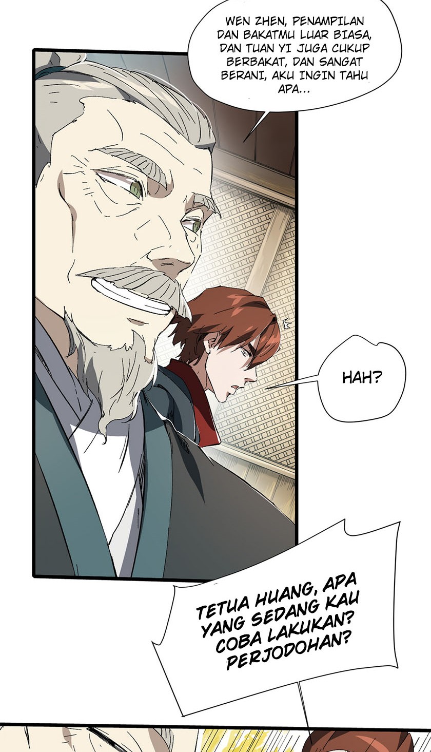Eternal Kingdom Remake Chapter 37 Gambar 18