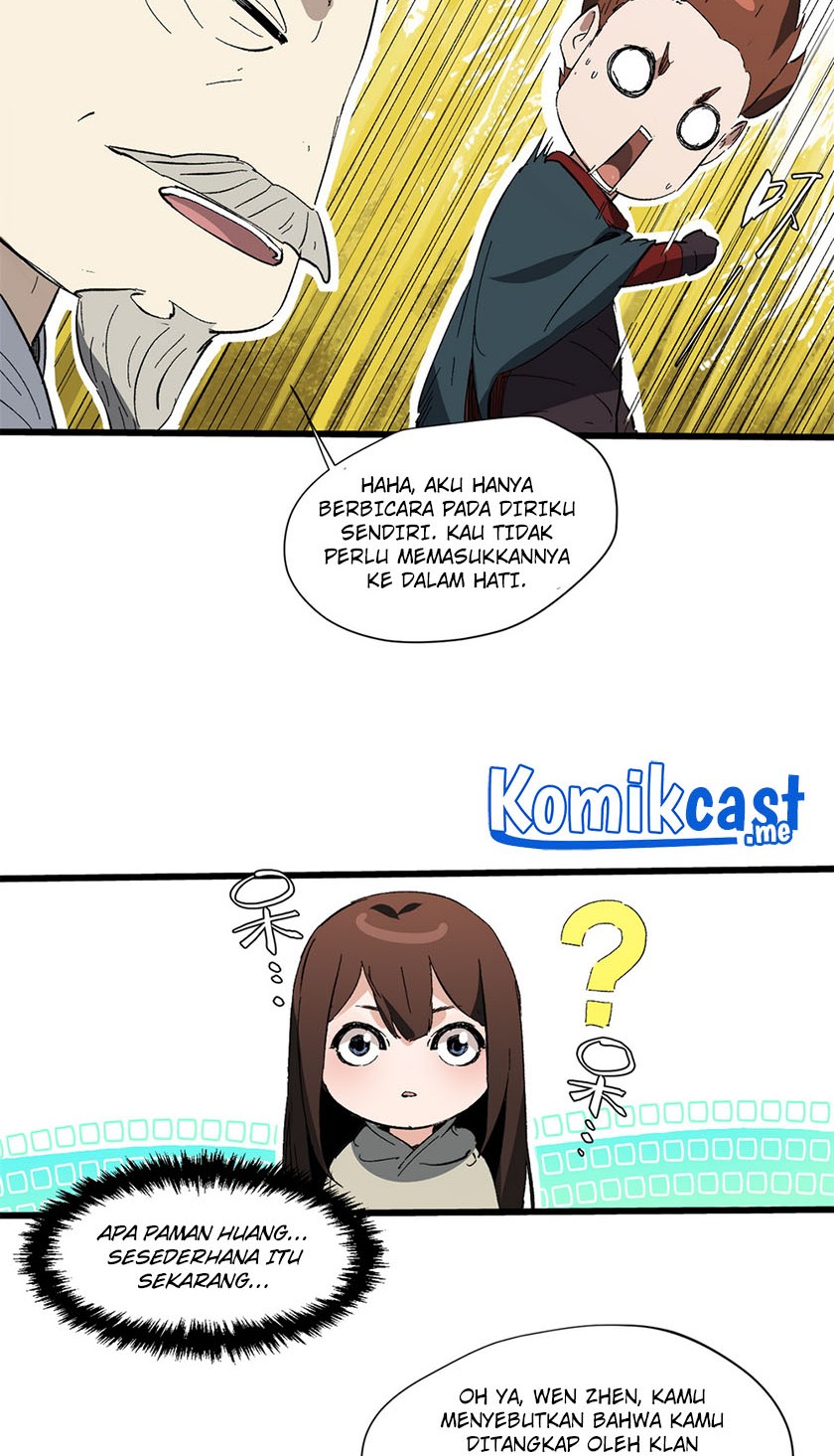 Eternal Kingdom Remake Chapter 37 Gambar 19
