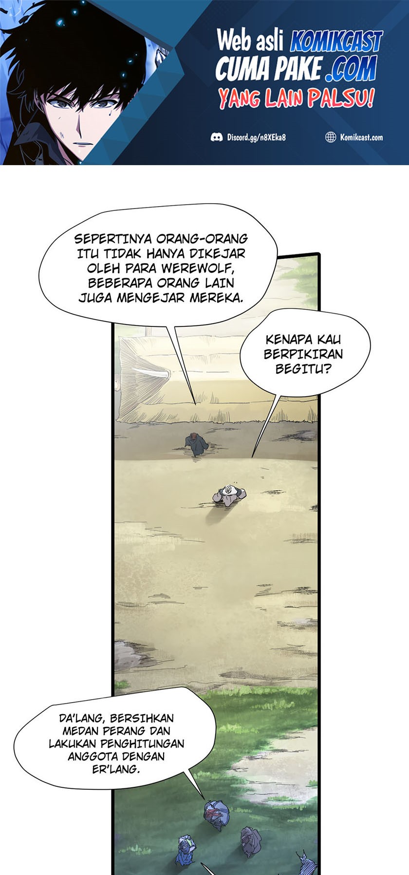 Baca Manhua Eternal Kingdom Remake Chapter 37 Gambar 2