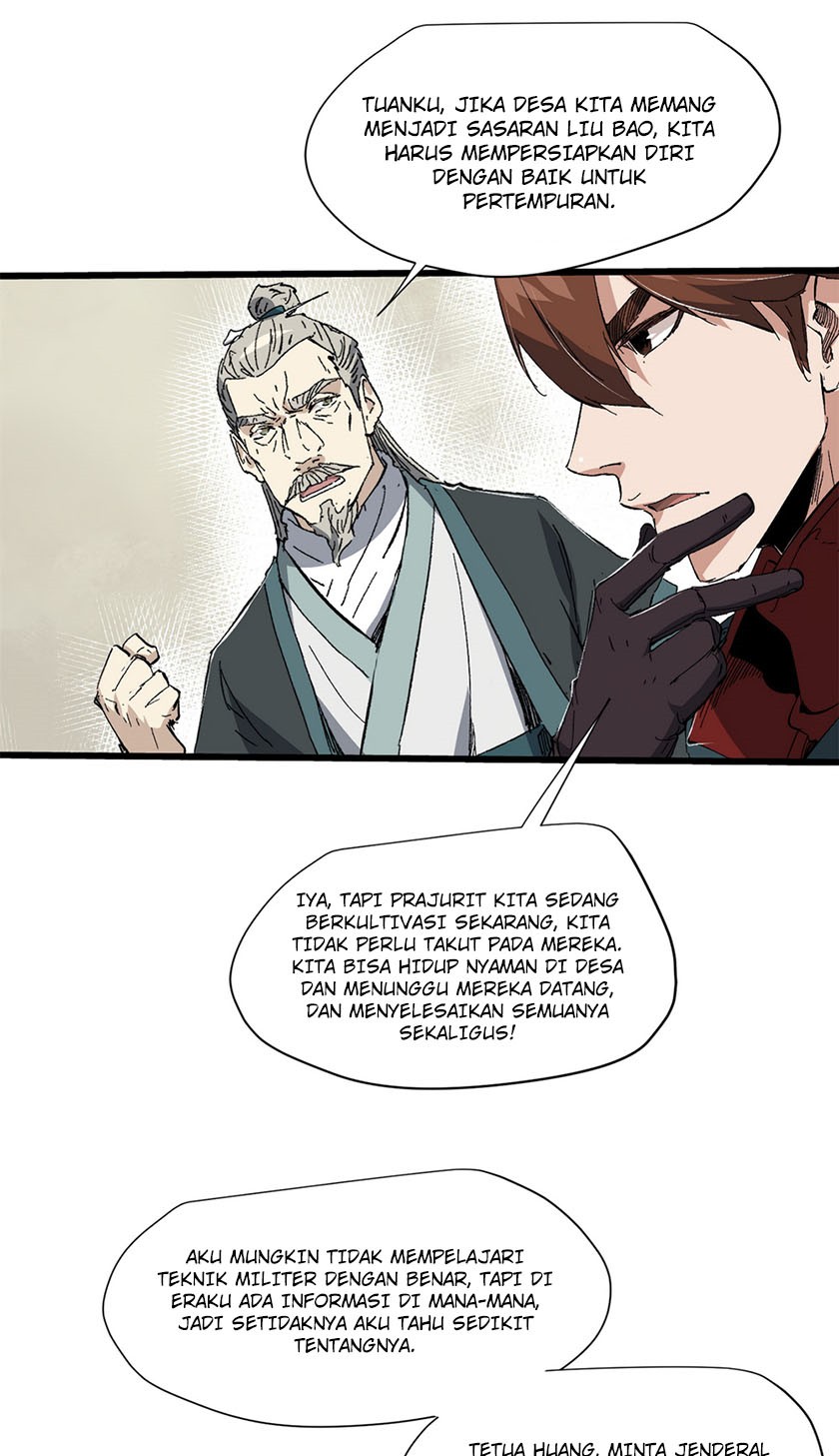 Eternal Kingdom Remake Chapter 37 Gambar 26