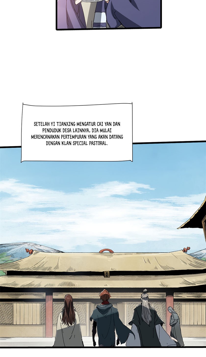Eternal Kingdom Remake Chapter 37 Gambar 33