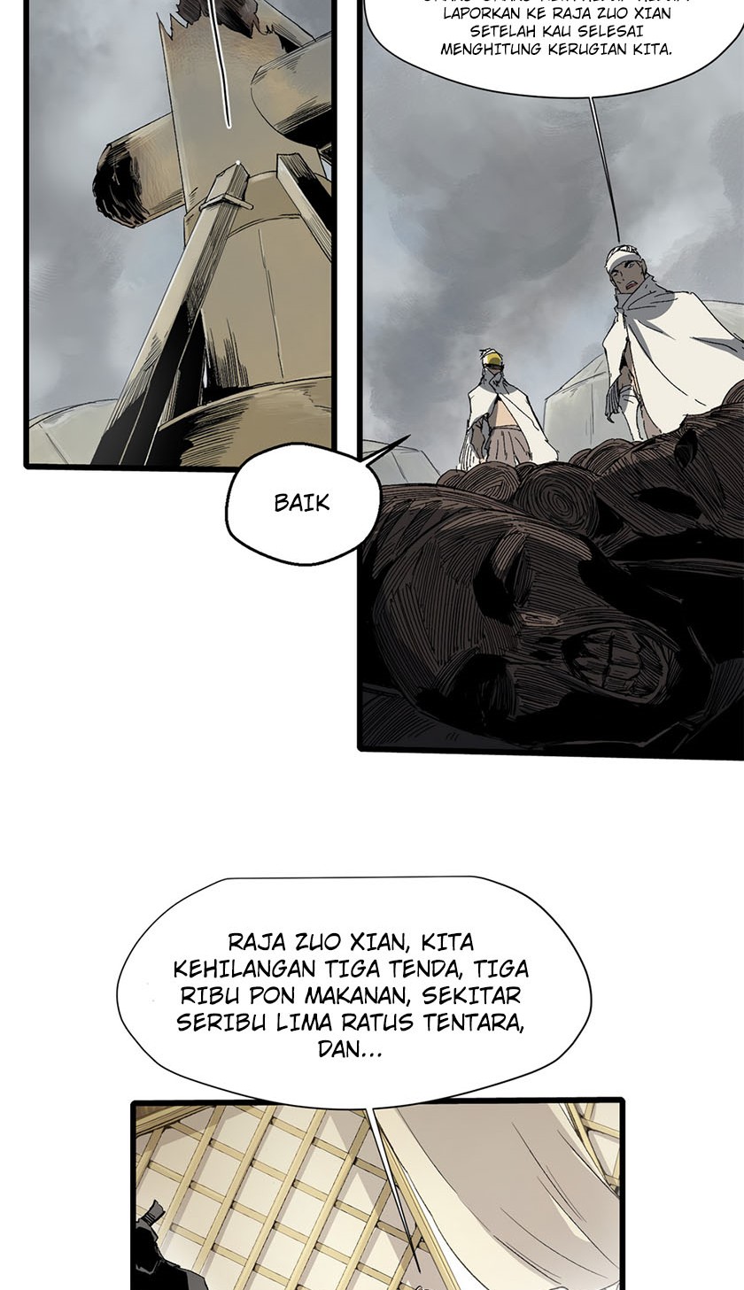 Eternal Kingdom Remake Chapter 37 Gambar 35