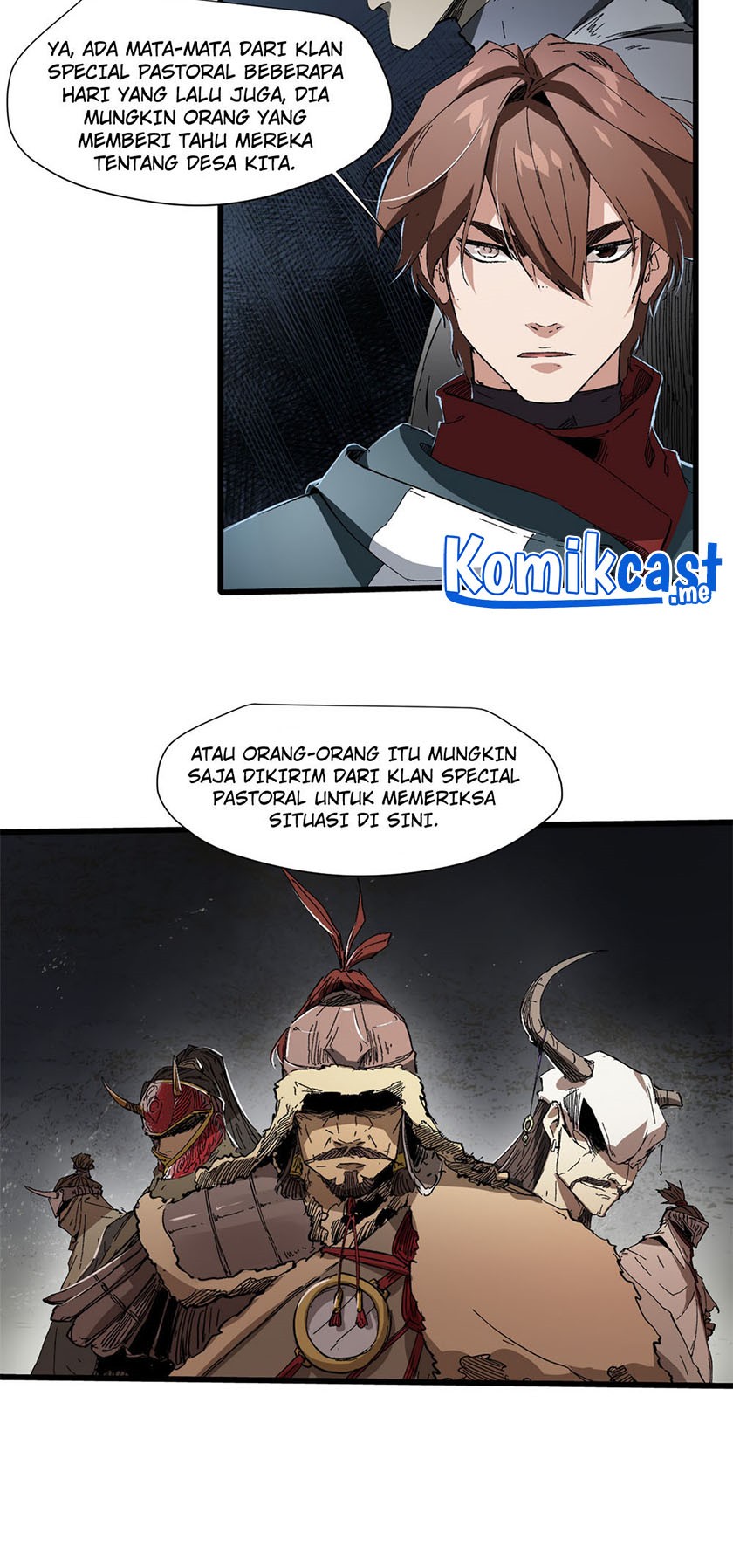 Eternal Kingdom Remake Chapter 37 Gambar 4