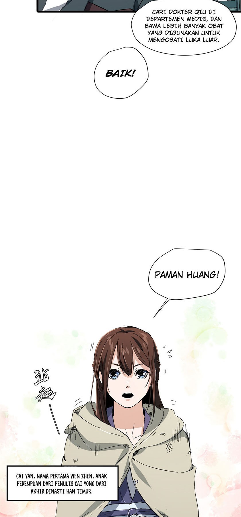 Eternal Kingdom Remake Chapter 37 Gambar 8