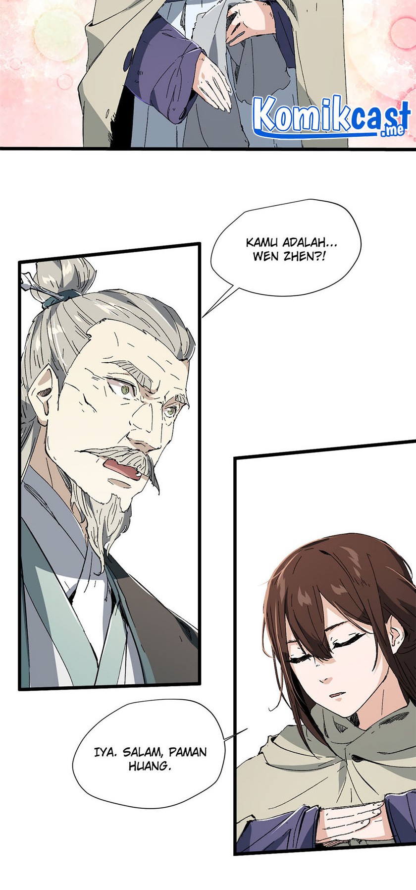 Eternal Kingdom Remake Chapter 37 Gambar 9