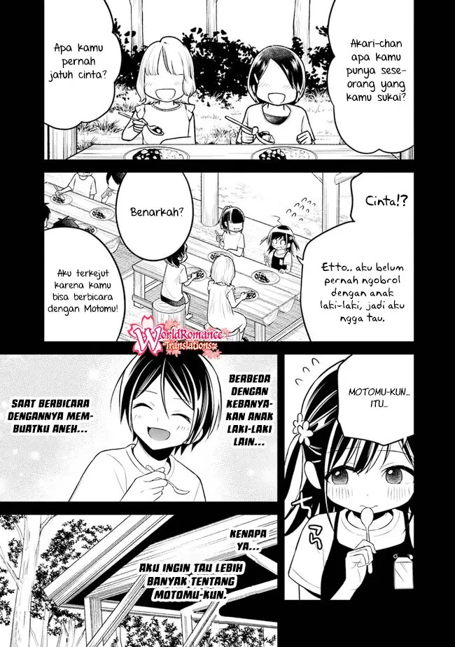 Yuujin ni 500 Yen Kashitara Shakkin no Kata ni Imouto wo Yokoshite Kita Nodakeredo, Ore wa Ittai Dou Sureba Iindarou Chapter 07 Gambar 14