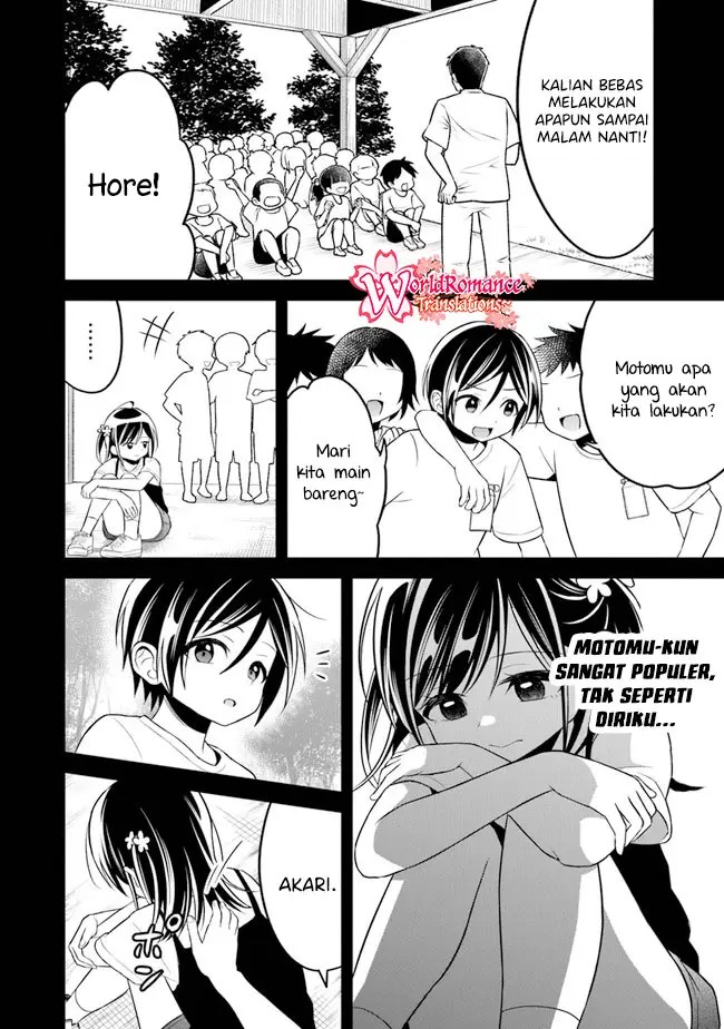 Yuujin ni 500 Yen Kashitara Shakkin no Kata ni Imouto wo Yokoshite Kita Nodakeredo, Ore wa Ittai Dou Sureba Iindarou Chapter 07 Gambar 15