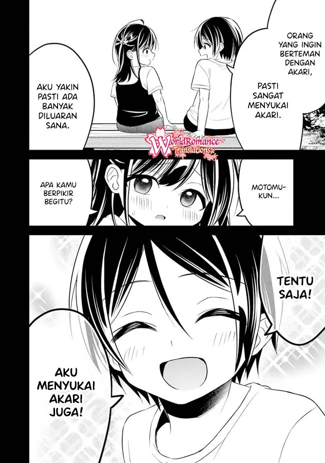 Yuujin ni 500 Yen Kashitara Shakkin no Kata ni Imouto wo Yokoshite Kita Nodakeredo, Ore wa Ittai Dou Sureba Iindarou Chapter 07 Gambar 25