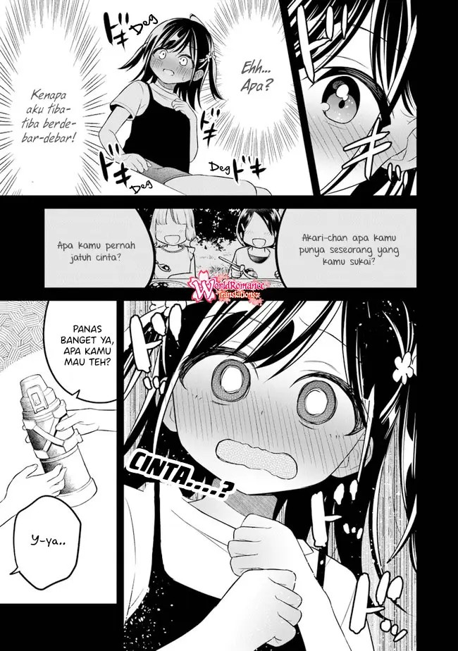 Yuujin ni 500 Yen Kashitara Shakkin no Kata ni Imouto wo Yokoshite Kita Nodakeredo, Ore wa Ittai Dou Sureba Iindarou Chapter 07 Gambar 26