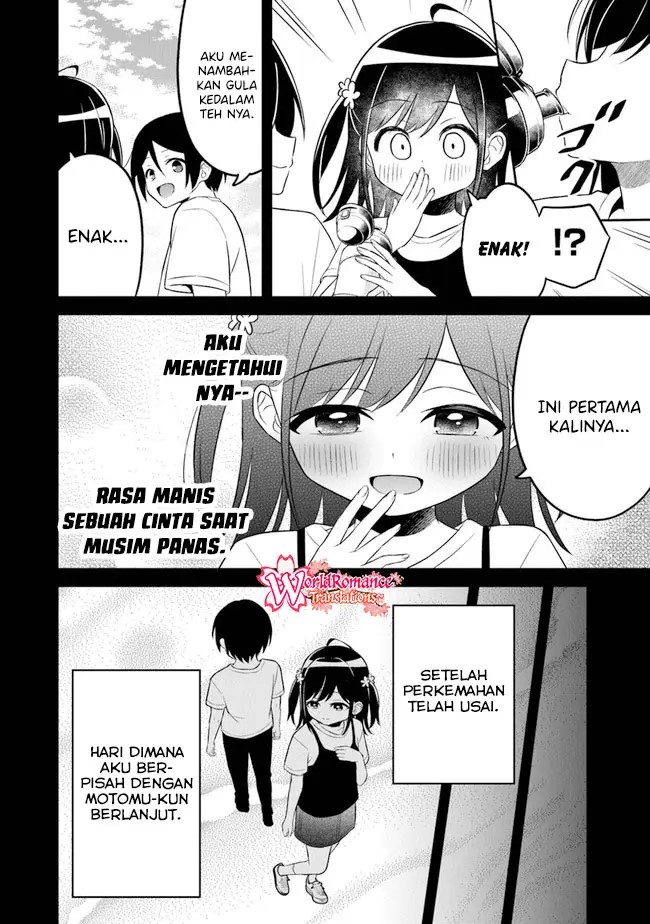 Yuujin ni 500 Yen Kashitara Shakkin no Kata ni Imouto wo Yokoshite Kita Nodakeredo, Ore wa Ittai Dou Sureba Iindarou Chapter 07 Gambar 27
