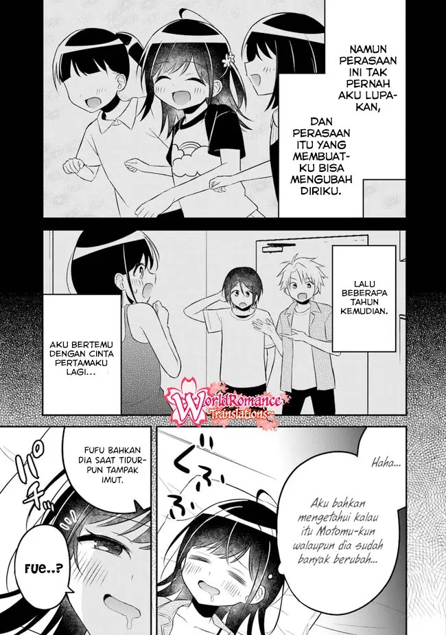 Yuujin ni 500 Yen Kashitara Shakkin no Kata ni Imouto wo Yokoshite Kita Nodakeredo, Ore wa Ittai Dou Sureba Iindarou Chapter 07 Gambar 28