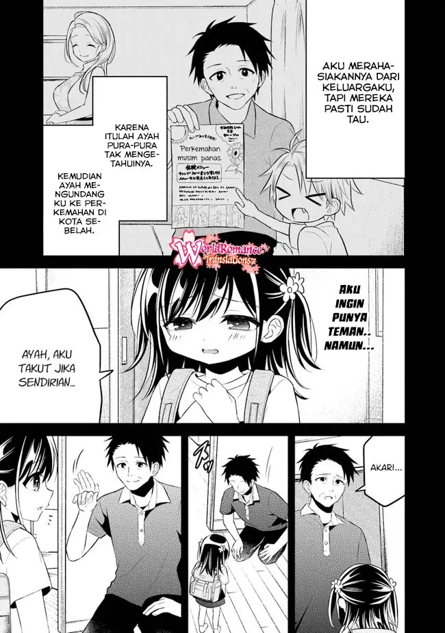 Yuujin ni 500 Yen Kashitara Shakkin no Kata ni Imouto wo Yokoshite Kita Nodakeredo, Ore wa Ittai Dou Sureba Iindarou Chapter 07 Gambar 6