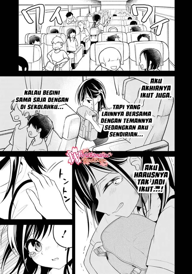 Yuujin ni 500 Yen Kashitara Shakkin no Kata ni Imouto wo Yokoshite Kita Nodakeredo, Ore wa Ittai Dou Sureba Iindarou Chapter 07 Gambar 8