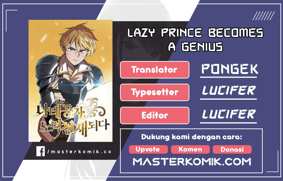 Baca Komik Lazy Prince Becomes a Genius Chapter 59 Gambar 1