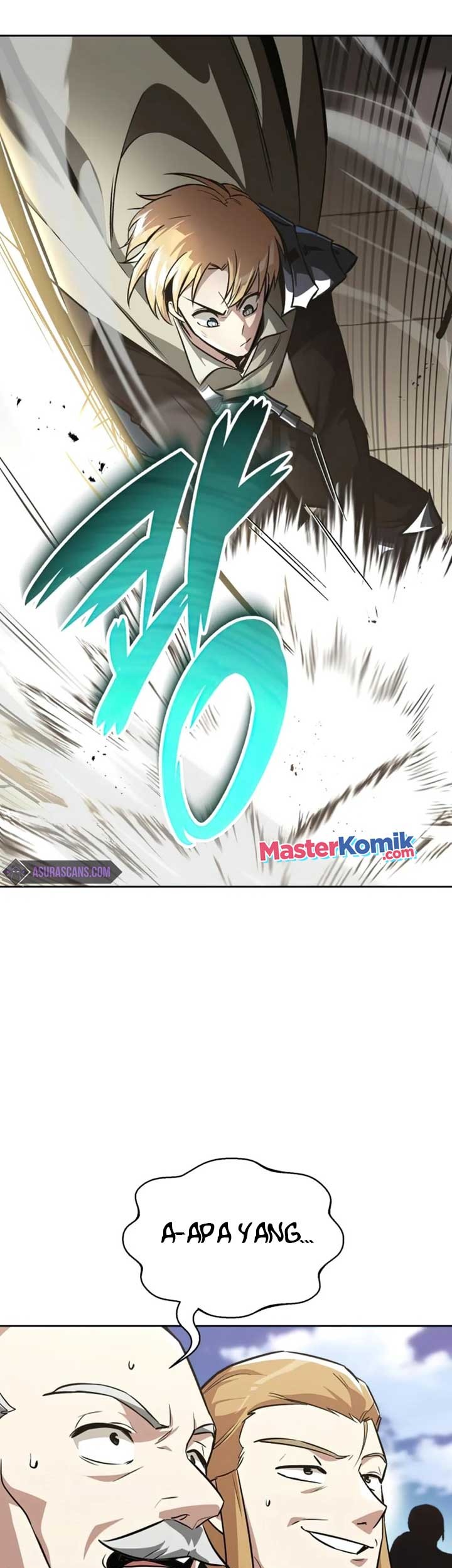 Lazy Prince Becomes a Genius Chapter 59 Gambar 38