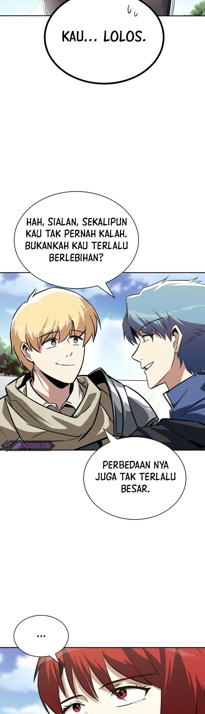 Lazy Prince Becomes a Genius Chapter 59 Gambar 43