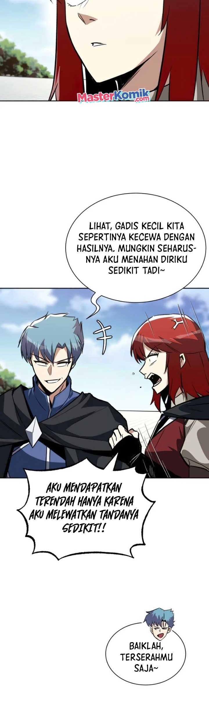 Lazy Prince Becomes a Genius Chapter 59 Gambar 44