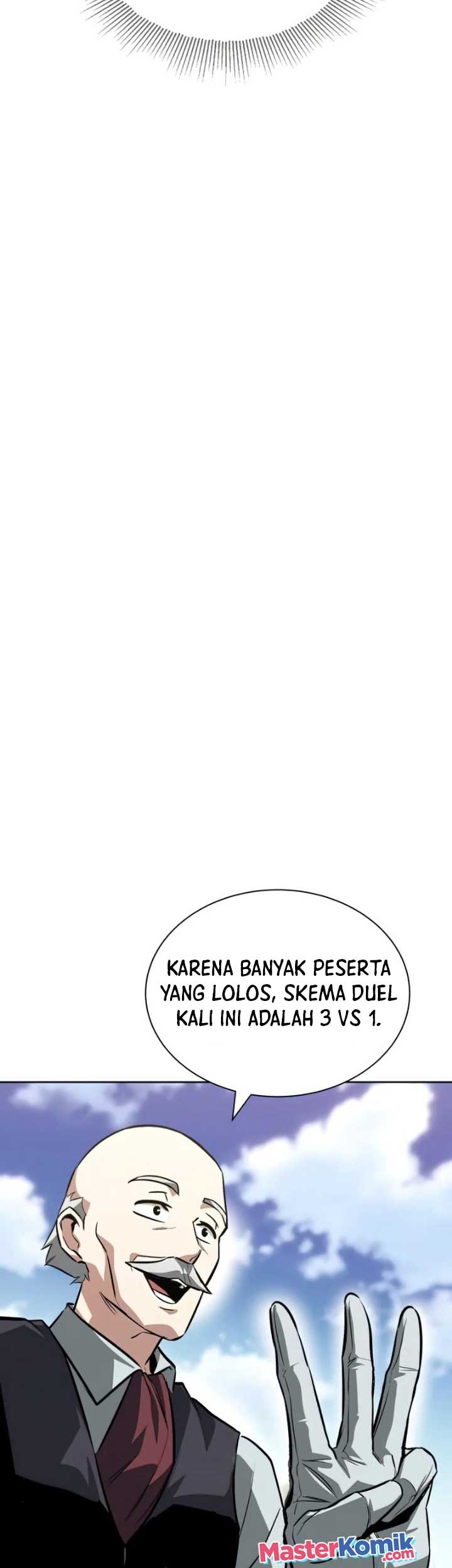 Lazy Prince Becomes a Genius Chapter 59 Gambar 47