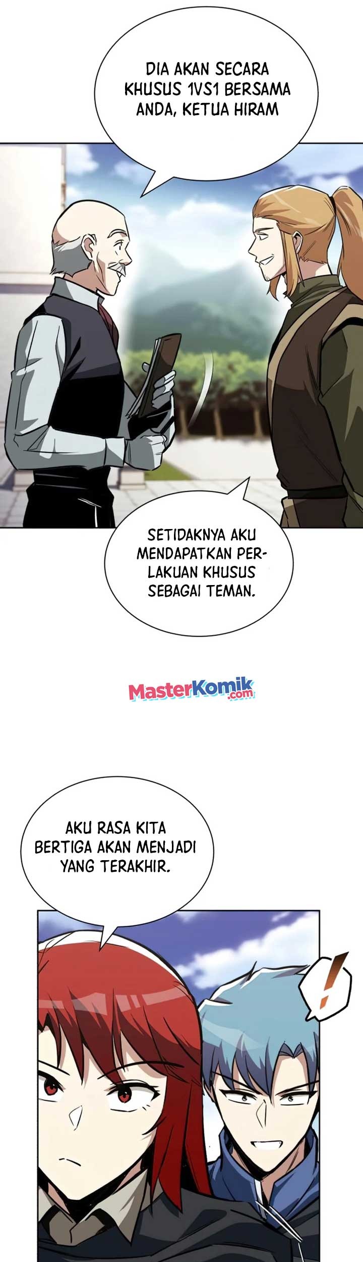 Lazy Prince Becomes a Genius Chapter 59 Gambar 50
