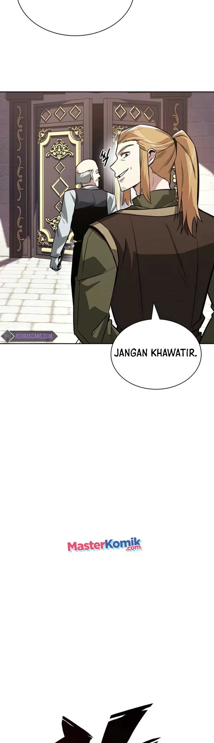 Lazy Prince Becomes a Genius Chapter 59 Gambar 52
