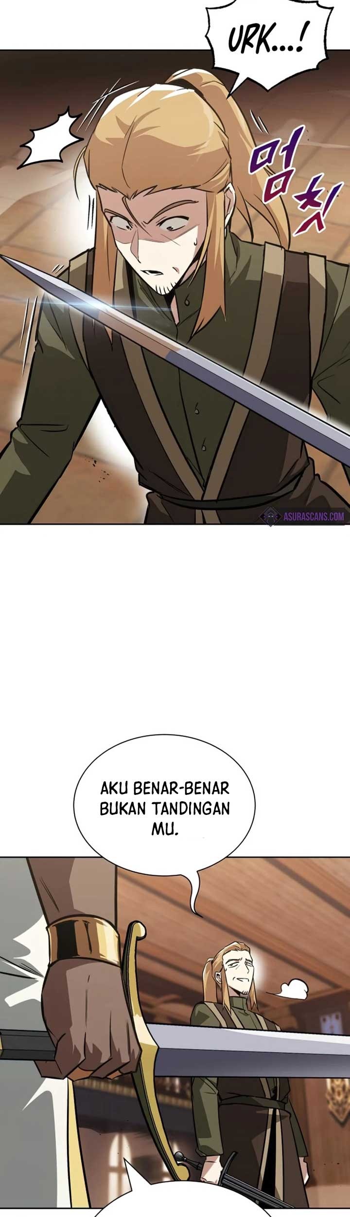 Lazy Prince Becomes a Genius Chapter 59 Gambar 54
