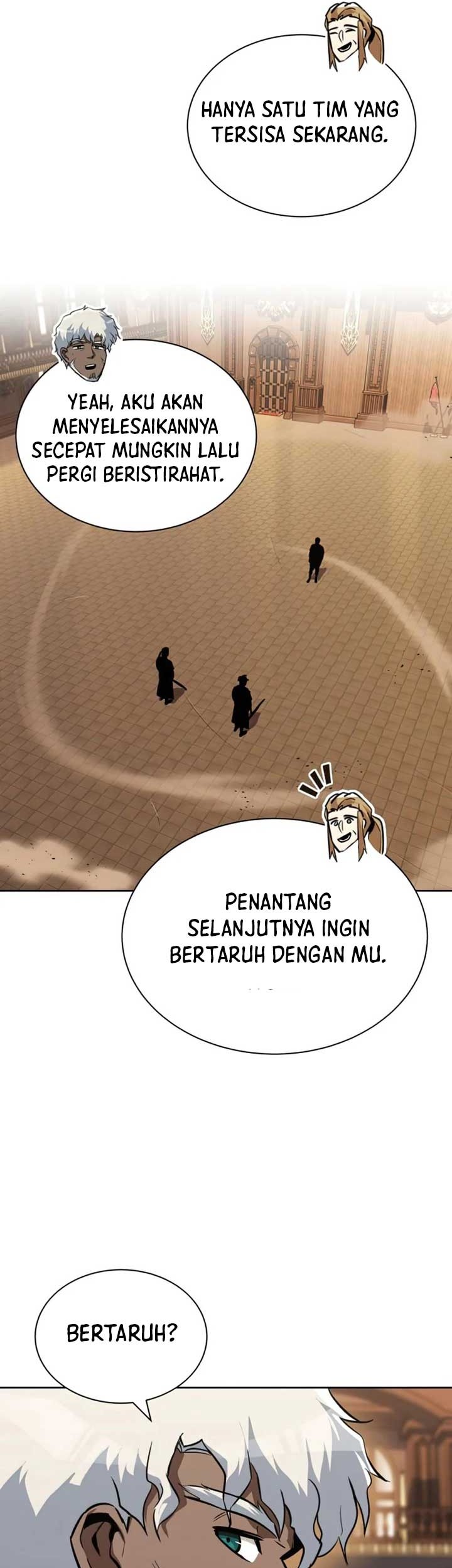 Lazy Prince Becomes a Genius Chapter 59 Gambar 56
